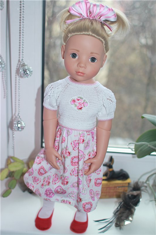 Поздравления с 8 - Марта — Домашние коллекции кукол: фото собраний (фото 3)