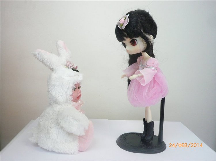 Люсенька - куколка Dal — Куклы Pullip (Пуллип)