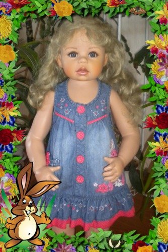 Мои девочки от Моники Левиниг