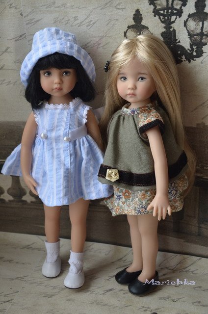 Не прошло и года. Эпизод 3 . Lana Dobbs