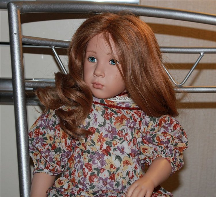 Моя коллекция кукол от Sigikid (Ilse Wippler, Sabine Esche) Часть 1 (фото 5)