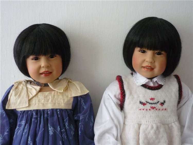 Рашани много не бывает. Тайландская девочка от Сиссель Скилле (фото 3)