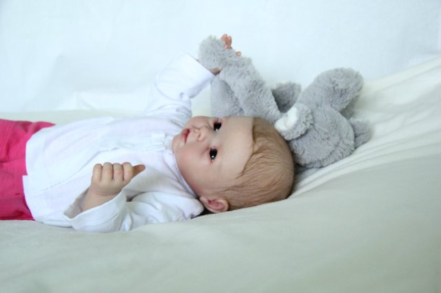 Моя принцесса Криста. Кукла реборн Саутер Антонины