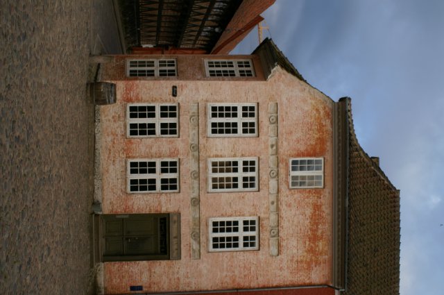 Den Gamle By - живая история Дании