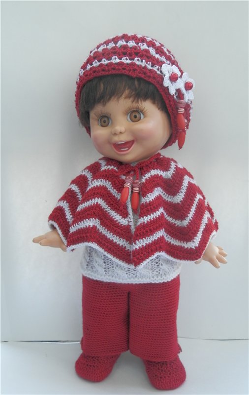 Моя коллекция "Утепляемся)))" - наряды для Бэби Фэйс | Бэйбики Моя коллекция "Утепляемся)))" - наряды для Бэби Фэйс (фото 9)