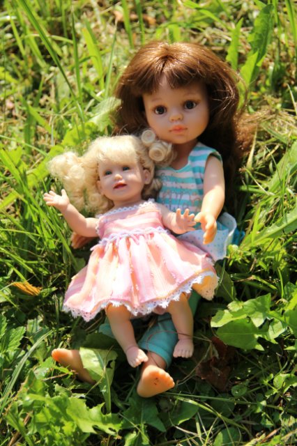 Первая Паолочка Кира дома! Кукла Paola Reina | Бэйбики Первая Паолочка Кира дома! Кукла Paola Reina