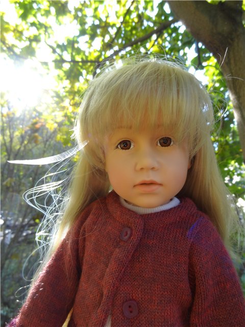 Разбавим Новогодние топики осенними красками. Джулиана Gotz 2002