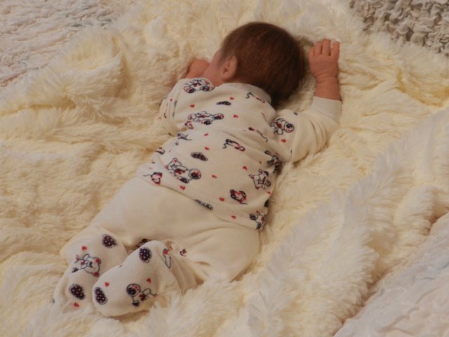 Малышка реборн Sili — Куклы Реборн (Reborn): работы мастеров