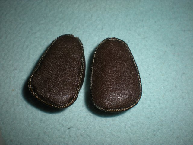 Тапочное хендмейдовое — Одежда и обувь для кукол своими руками: фото (фото 3)