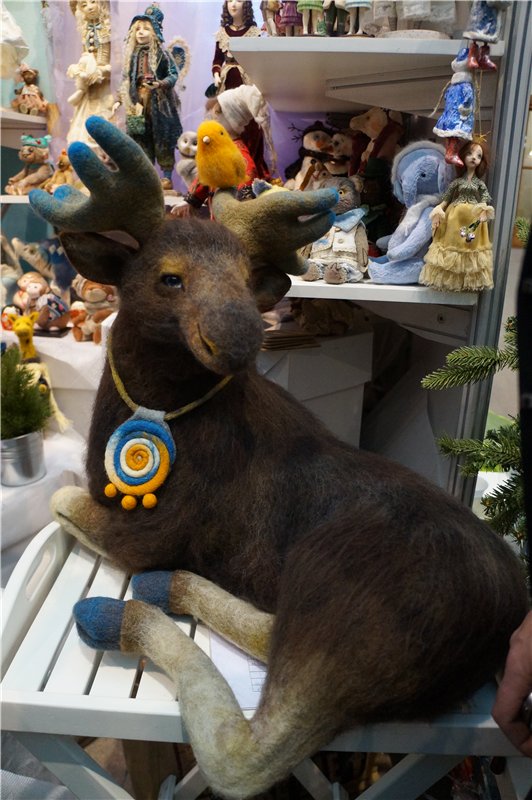 Искусство Куклы 2015. Мишки Тедди и их друзья | Бэйбики Искусство Куклы 2015. Мишки Тедди и их друзья