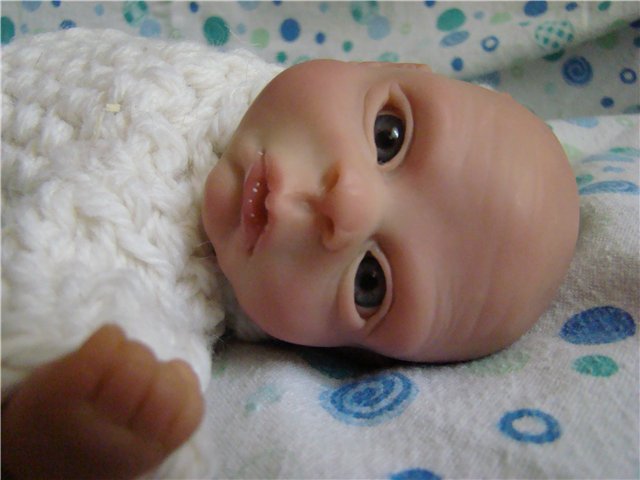 Мой новый мальчик - Сережа. ООАК Кондрашовой Ирины (фото 5)