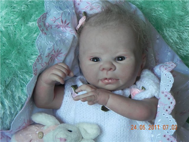 Куклы-реборн Преображенской Светланы