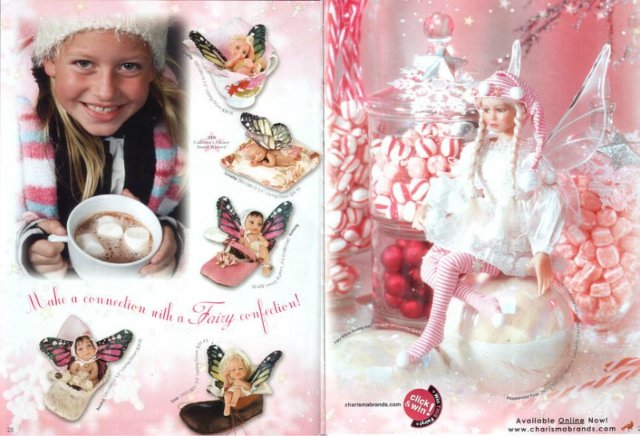 Чудо художница - Dale Zentner (dolls). Авторские куклы Дейл Зентнер