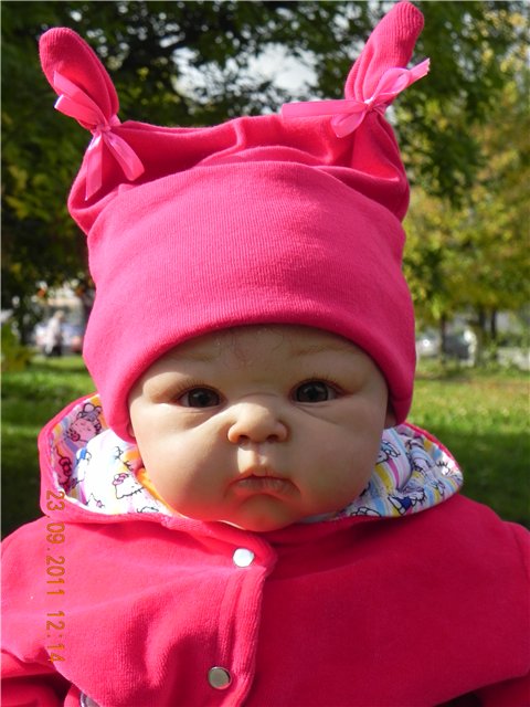 Выставка кукол в Твери, сентябрь 2011 | Бэйбики Выставка кукол в Твери, сентябрь 2011