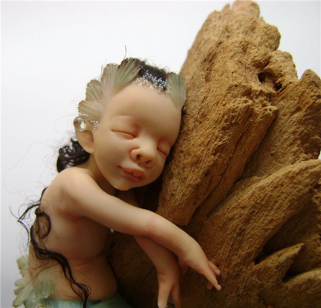 Cказочные куклы-малыши Jacky Mullen (Джеки Маллен)