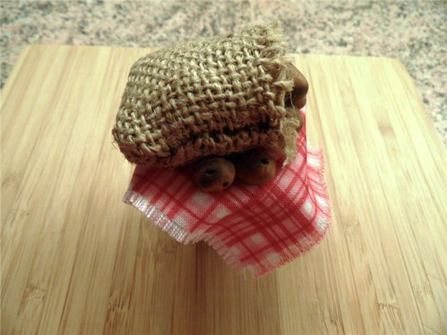 Одного домика мало. Кукольная миниатюра (фото 4)