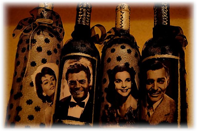 Декупаж - как много в этом слове