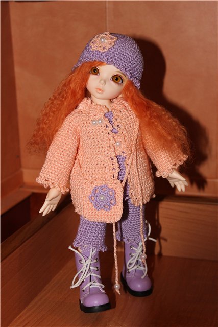 Маруся модничает! Одежда для Литлфи (фото 7)