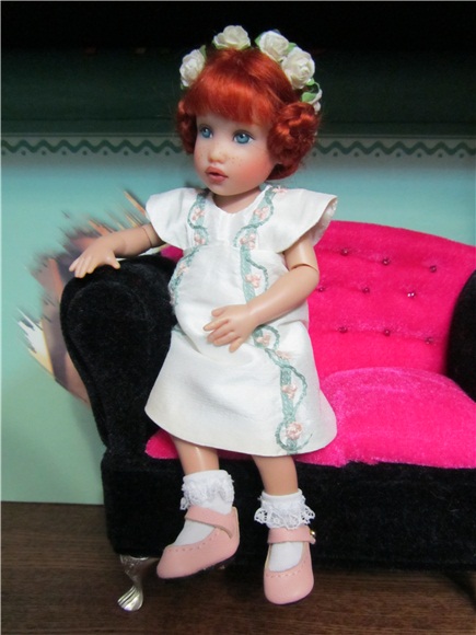 Helen Kish, Tulah, modern doll collectors' convention 2011 (фото 9)