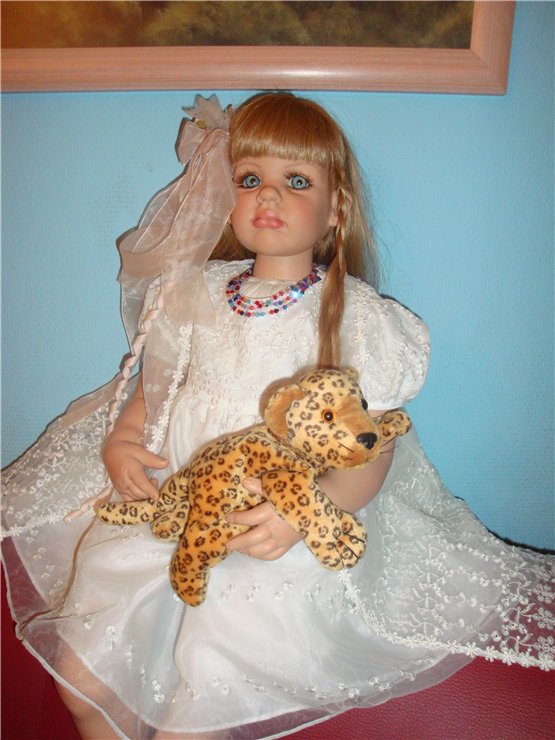 Моя принцессочка - Джулия