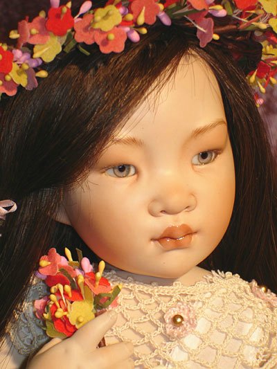 Вeatrice Perini: Живу в стране кукол