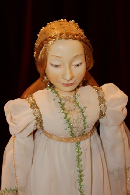 Первая выставка кукол в Праге 2011 | Бэйбики Первая выставка кукол в Праге 2011