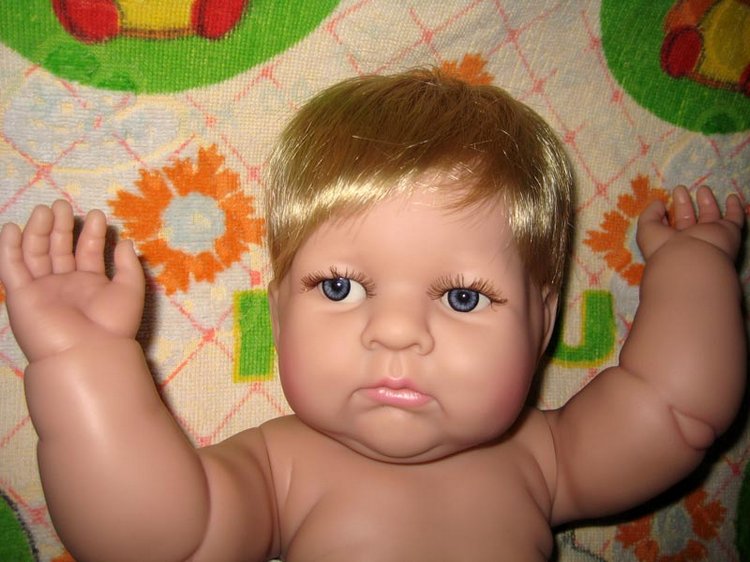 Коллекционная Berenguer Beautiful Embrance (фото 6)