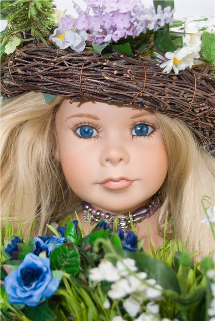 Встечаем весну. Пробуждение Богини Земли. Мак Нелли, Ширли (фото 9)