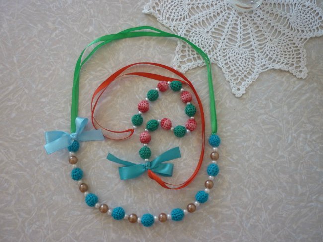 Бусики-браслеты — Другие хобби и увлечения: сад (фото 7)