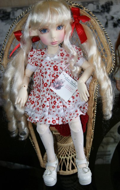 Azalea Kimberly Lasher и другие дюймовочки