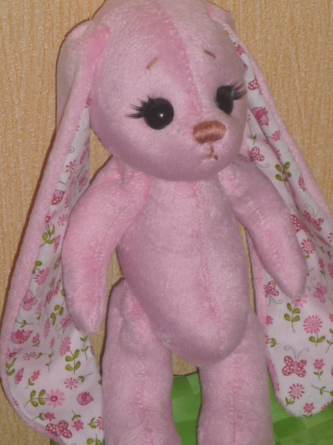 Мой новенький — Текстильные игрушки и примитивы: кофейные