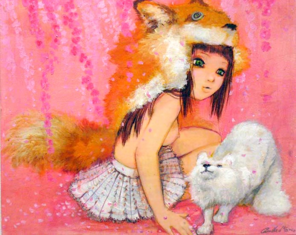 Картины и не только Камиллы д’Эррико (Camilla d'Errico) (фото 10)