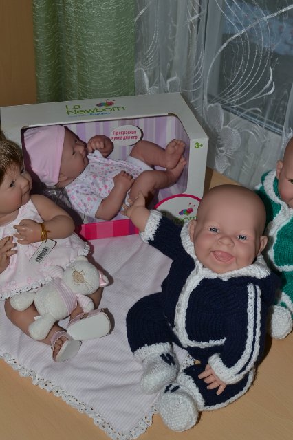 Беренжеры коллекционные и беренжеры игровые - все хороши