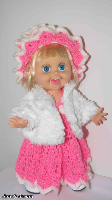 Прекрасные Феи Цветов. Galoob - Baby Face, часть 1