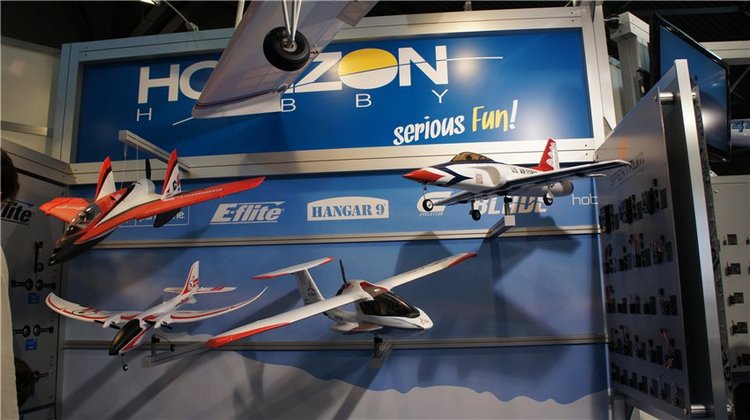 Выставка в Лейпциге Modell-hobby-spiel 2012 (Часть 2)