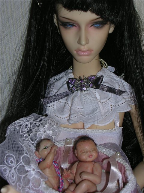 Джек Воробей обзавелся потомством (фото 7)