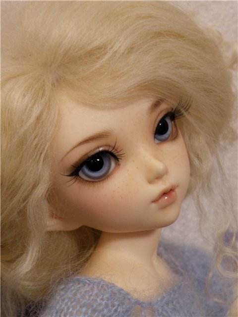Томительное ожидание — Куклы Fairyland (ФэйриЛэнд): BJD (БЖД) (фото 9)