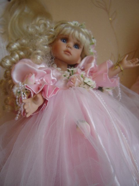 Девочки от Линды Рик (нежное трио) и Гвэн