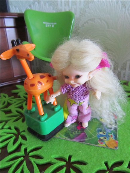 Выходной с игрушками. Fairyland Realpuki Soso, pukiFee Bonnie | Бэйбики Выходной с игрушками. Fairyland Realpuki Soso, pukiFee Bonnie