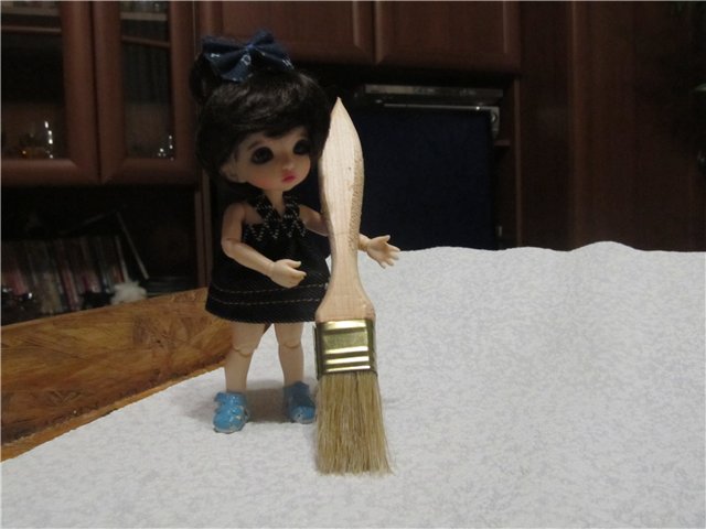 Кукольный дом для Пукифи | Бэйбики Кукольный дом для Пукифи — Кукольные домики своими руками: фото (фото 3)