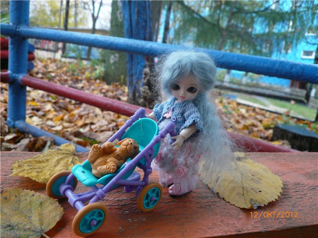 Дождик, Дождик, веселей, капай, капай не жалей ;)