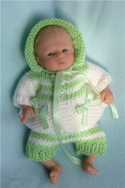 Мини-маус и другие. ООАК Ирины Савостиной (фото 10)