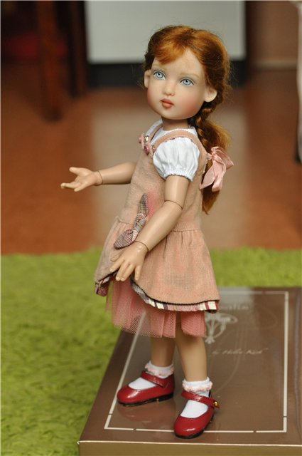 Моя новенькая девочка - Бетани от Helen Kish (фото 7)