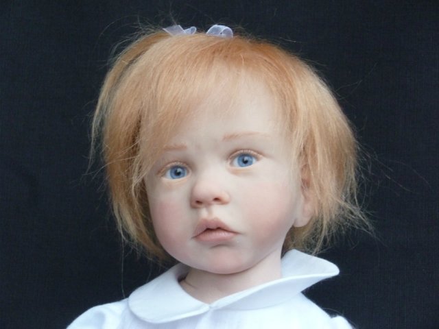 Авторские куклы Laurence Ruet (Лауренс Руе)