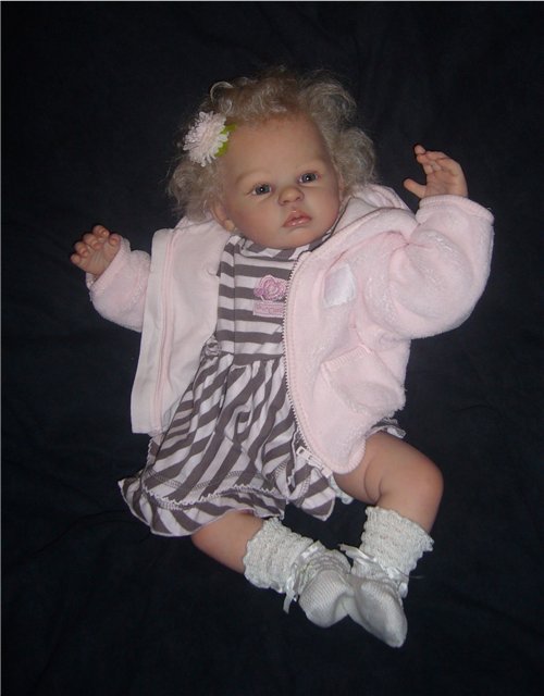 История о том, как девочке реборн Яне пришлось превратиться в мальчика Платона