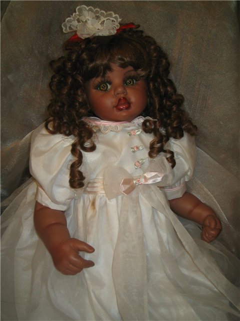 Смуглянка- хулиганка от Файзох Спанос (FayZah Spanos) (фото 3)