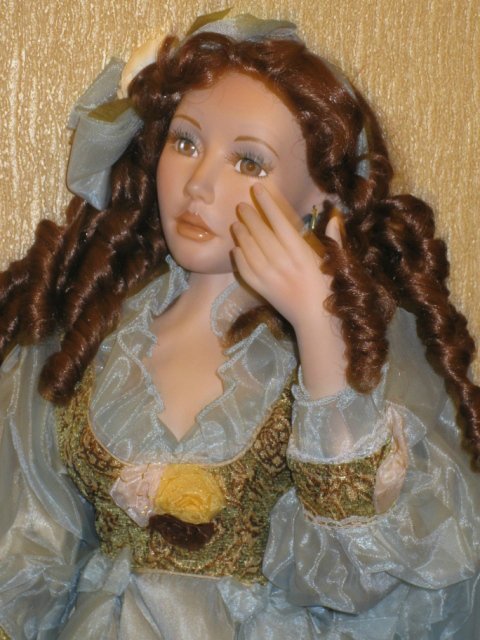 Авторские куклы Pat Dezinski dolls