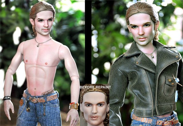 Куклы-звезды или новые лица кукол Ноэля Круза (Noel Cruz dolls)