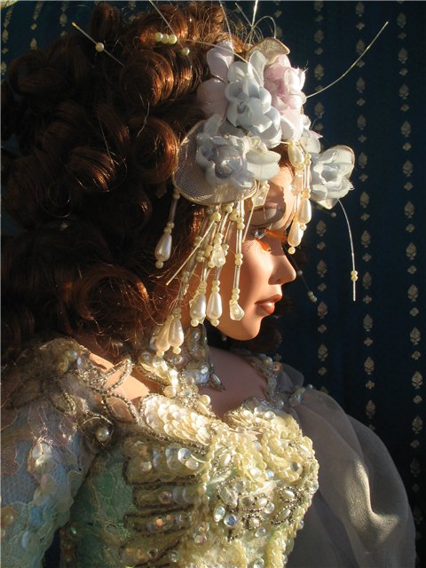 Марина (морская) или Ариэль от Русти