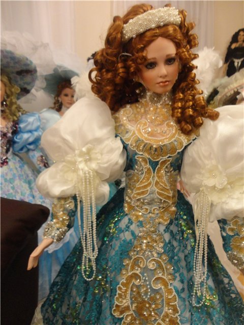 Королева от Донны Руберт и Русти (фото 8)